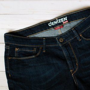 Levi's Denizen Skinny Ankle Jeans